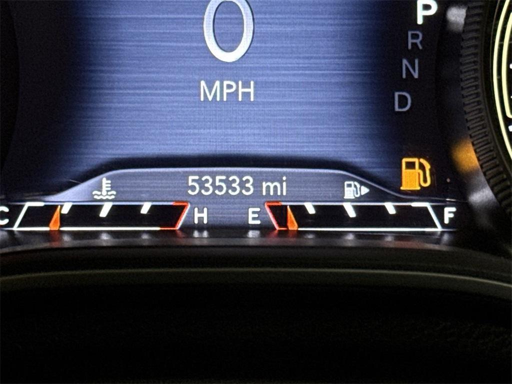 used 2023 Jeep Cherokee car, priced at $20,787