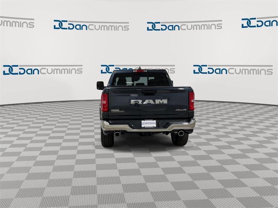 new 2025 Ram 1500 car, priced at $53,294