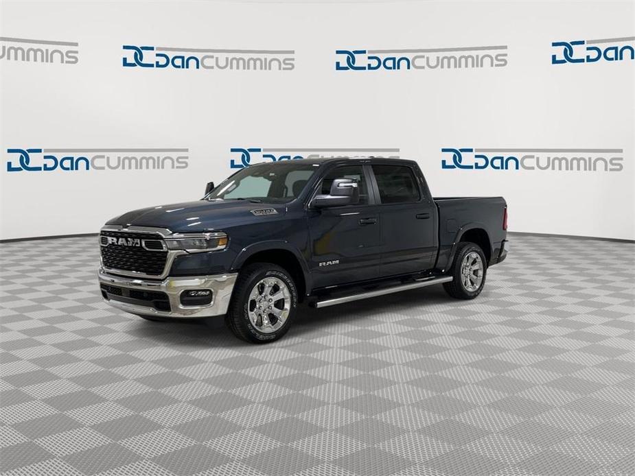 new 2025 Ram 1500 car, priced at $53,294