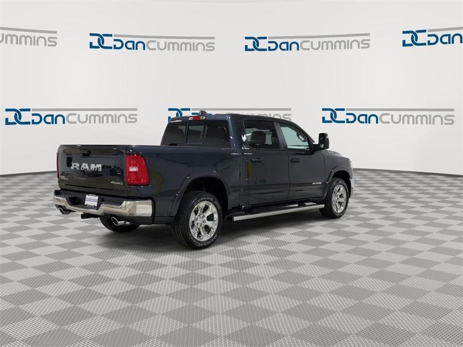 new 2025 Ram 1500 car, priced at $53,294