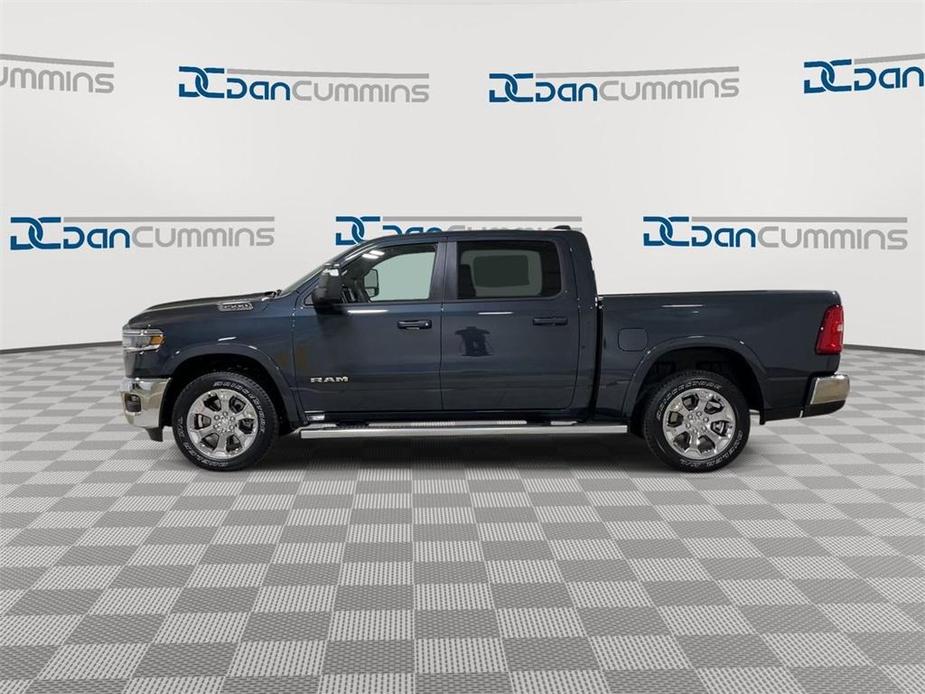 new 2025 Ram 1500 car, priced at $53,294