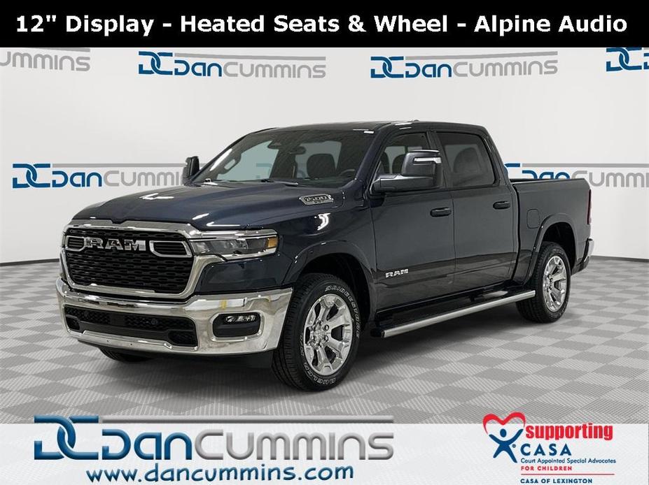 new 2025 Ram 1500 car, priced at $53,294