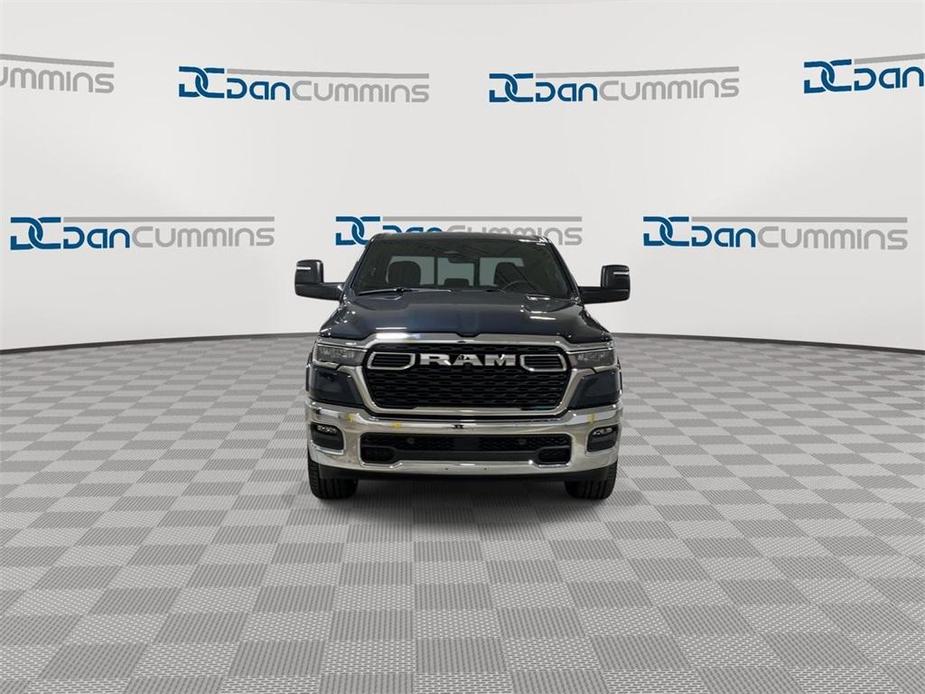 new 2025 Ram 1500 car, priced at $53,294