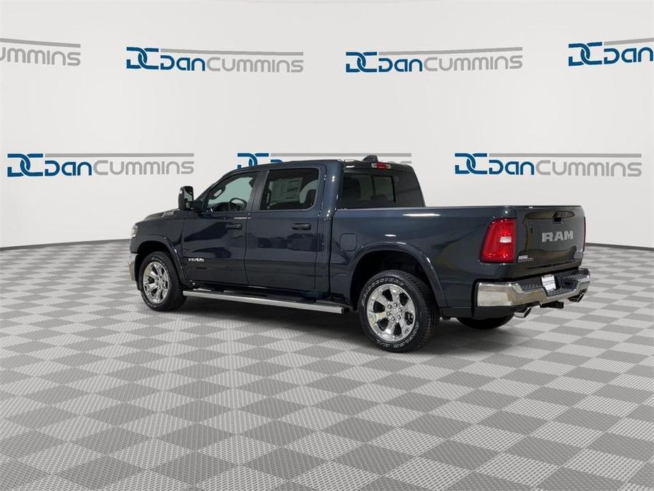 new 2025 Ram 1500 car, priced at $53,294