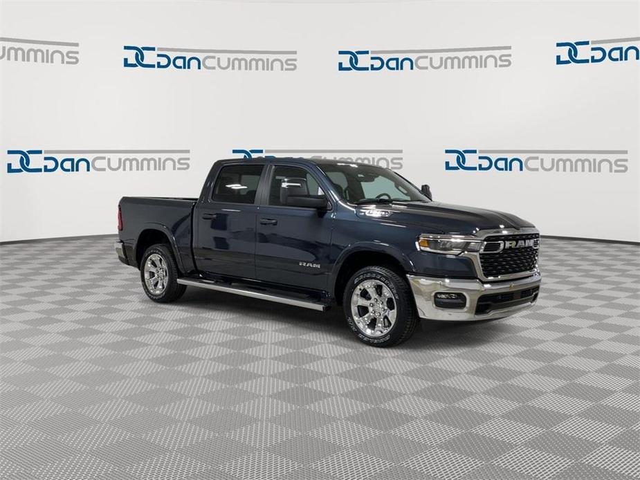 new 2025 Ram 1500 car, priced at $53,294