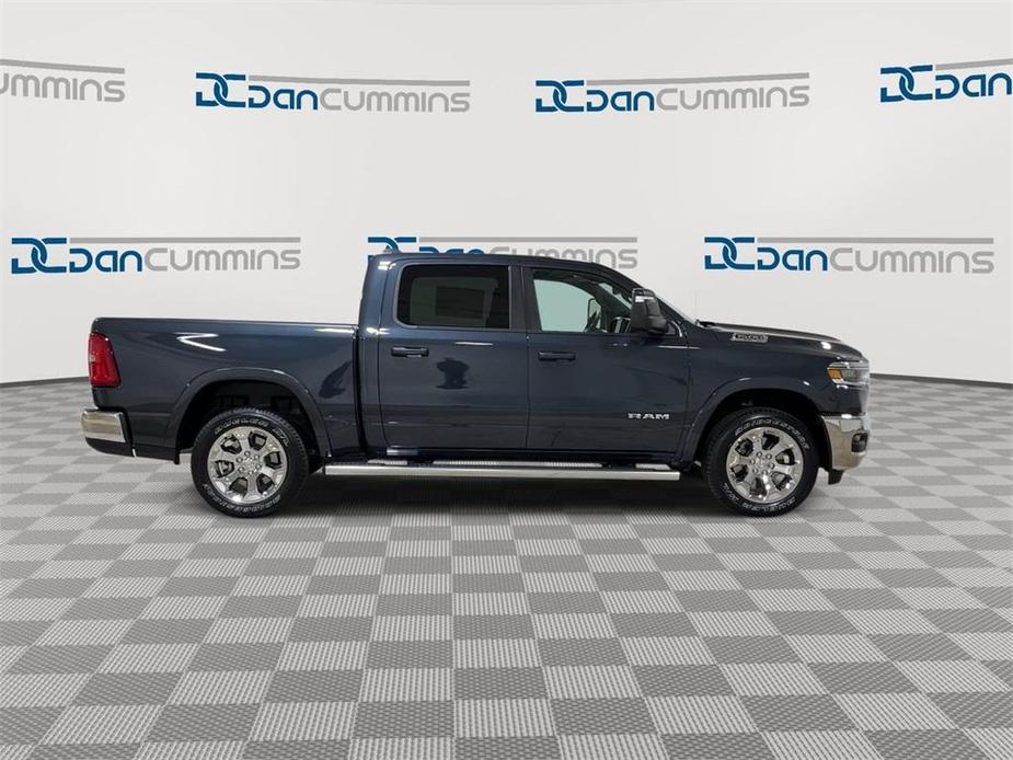 new 2025 Ram 1500 car, priced at $53,294