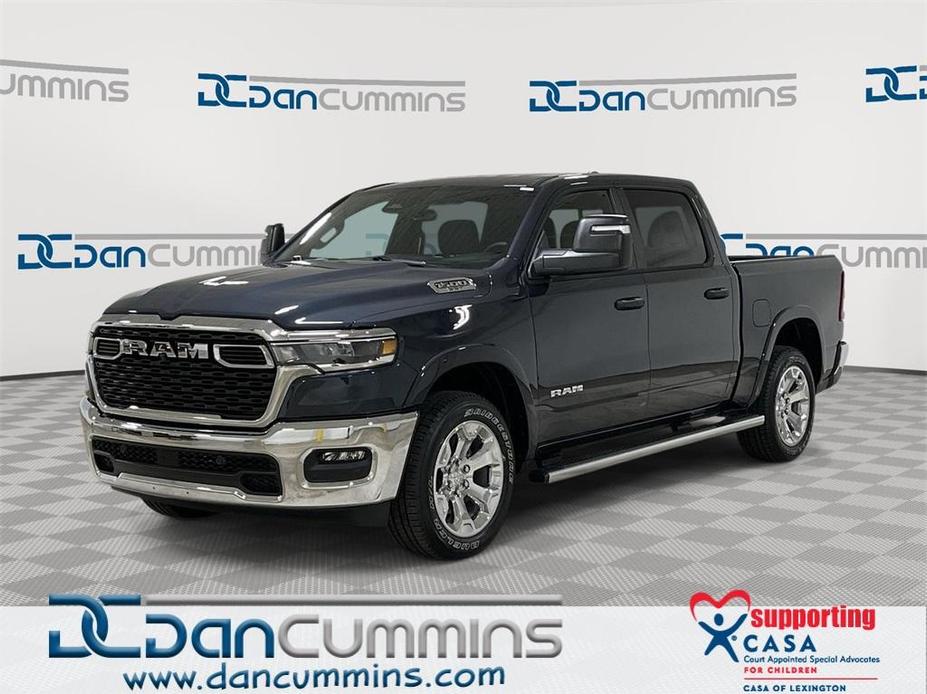 new 2025 Ram 1500 car, priced at $53,294