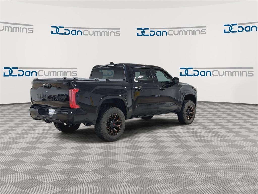 used 2023 Toyota Tundra car, priced at $52,987