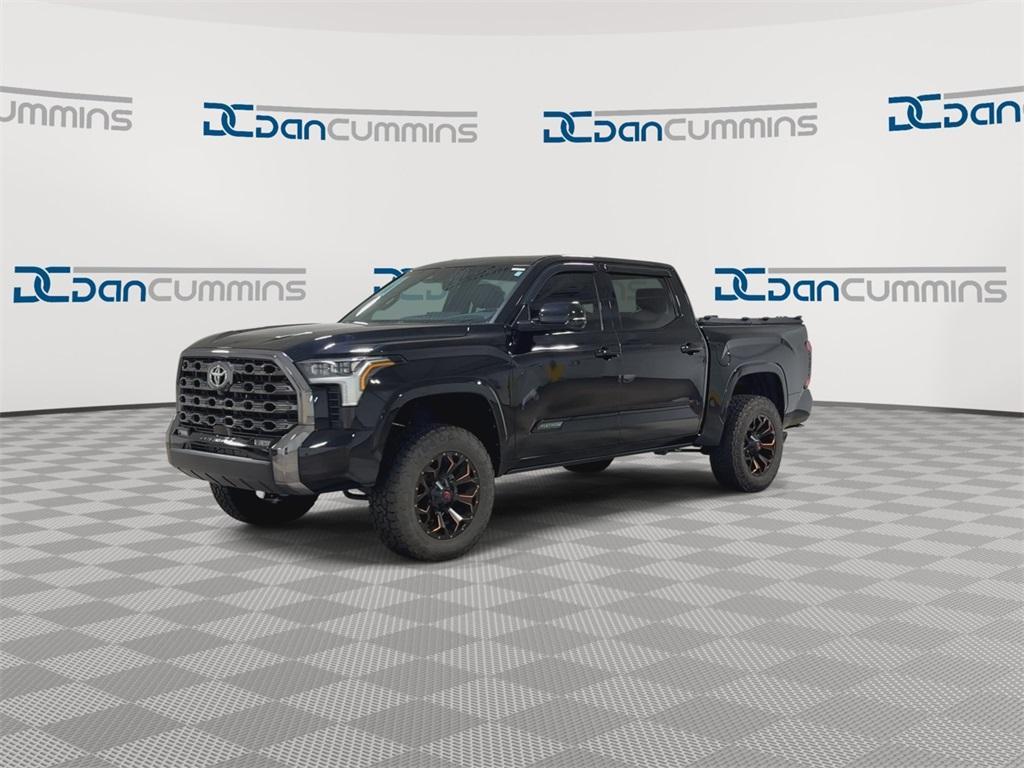 used 2023 Toyota Tundra car, priced at $52,987