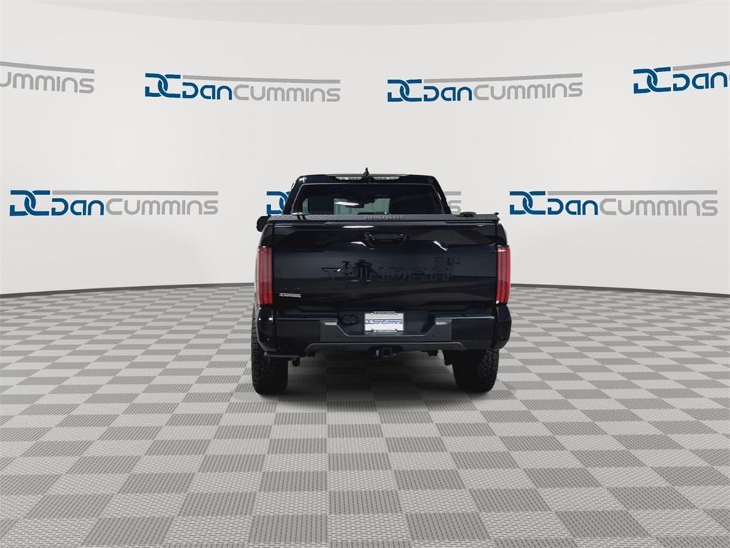 used 2023 Toyota Tundra car, priced at $52,987
