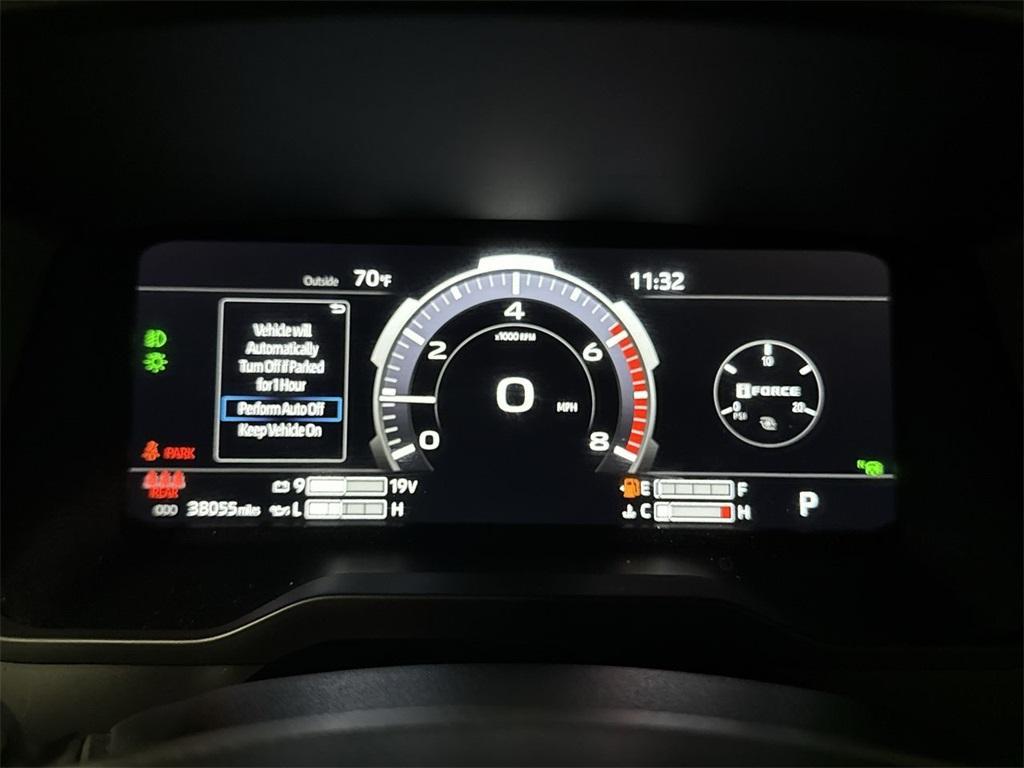 used 2023 Toyota Tundra car, priced at $52,987