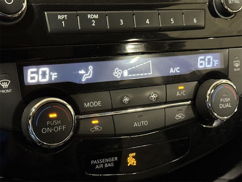 used 2018 Nissan Rogue Sport car, priced at $14,787