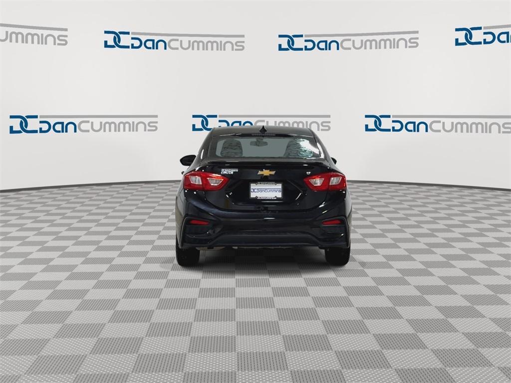 used 2017 Chevrolet Cruze car, priced at $7,901