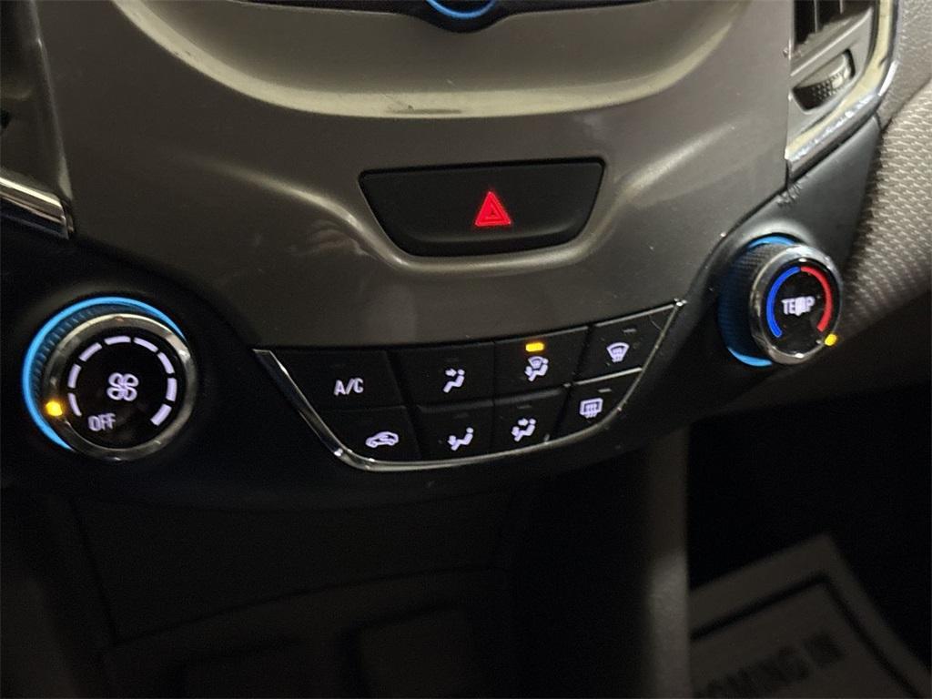 used 2017 Chevrolet Cruze car, priced at $7,901