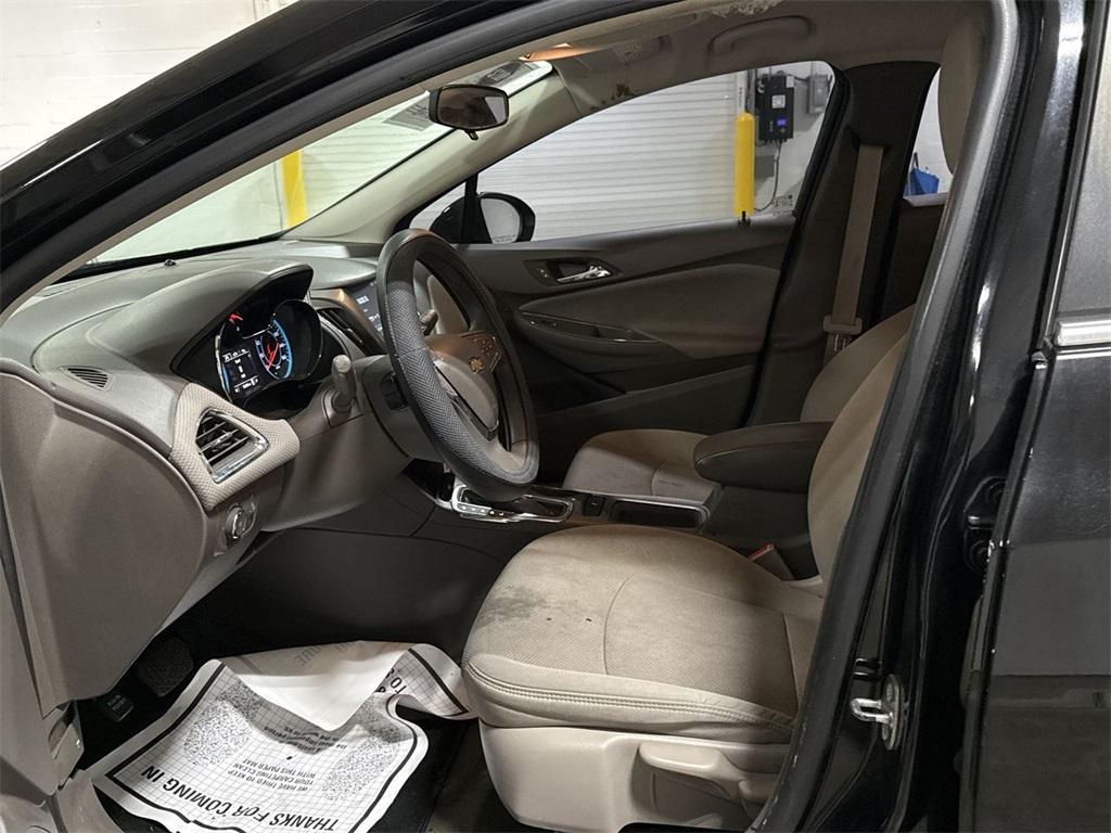 used 2017 Chevrolet Cruze car, priced at $7,901
