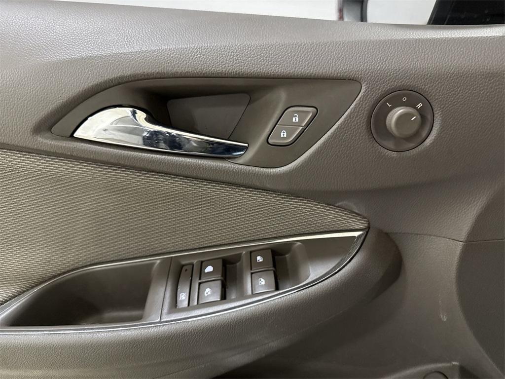 used 2017 Chevrolet Cruze car, priced at $7,901