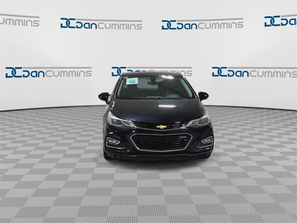 used 2017 Chevrolet Cruze car, priced at $7,901