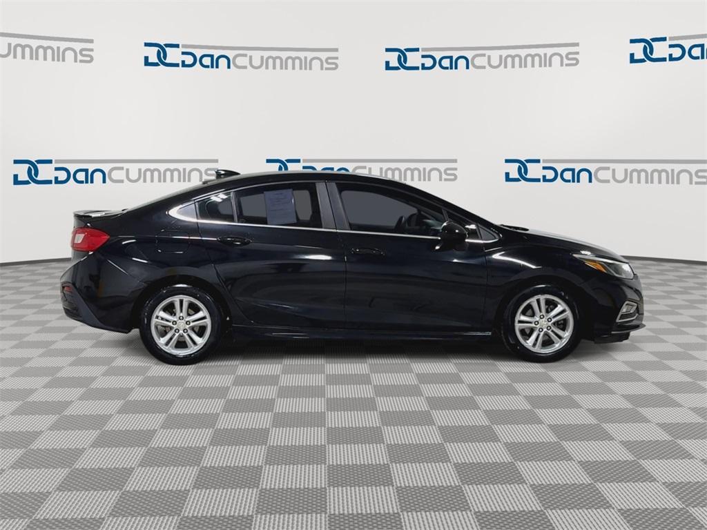 used 2017 Chevrolet Cruze car, priced at $7,901