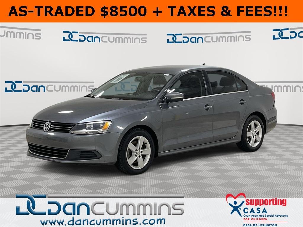 used 2014 Volkswagen Jetta car, priced at $8,500