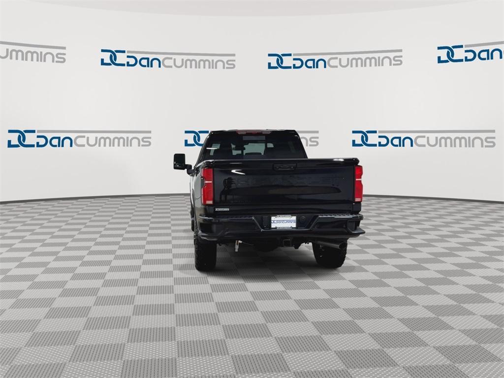 new 2025 Chevrolet Silverado 2500 car, priced at $64,275