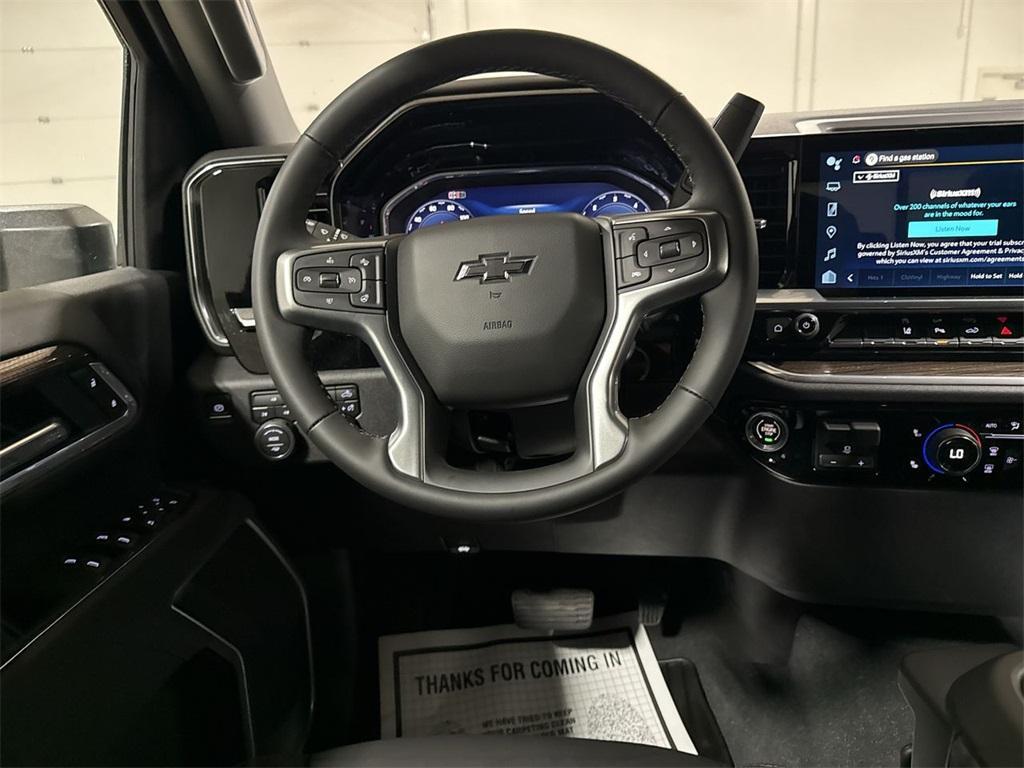 new 2025 Chevrolet Silverado 2500 car, priced at $64,275