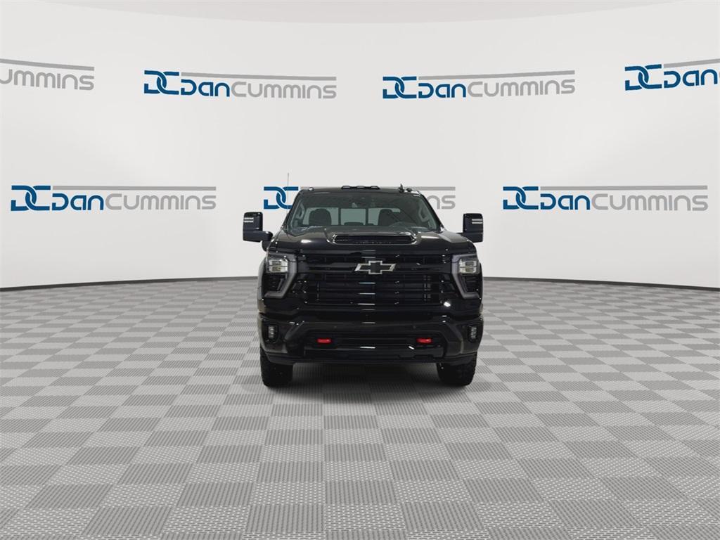 new 2025 Chevrolet Silverado 2500 car, priced at $64,275