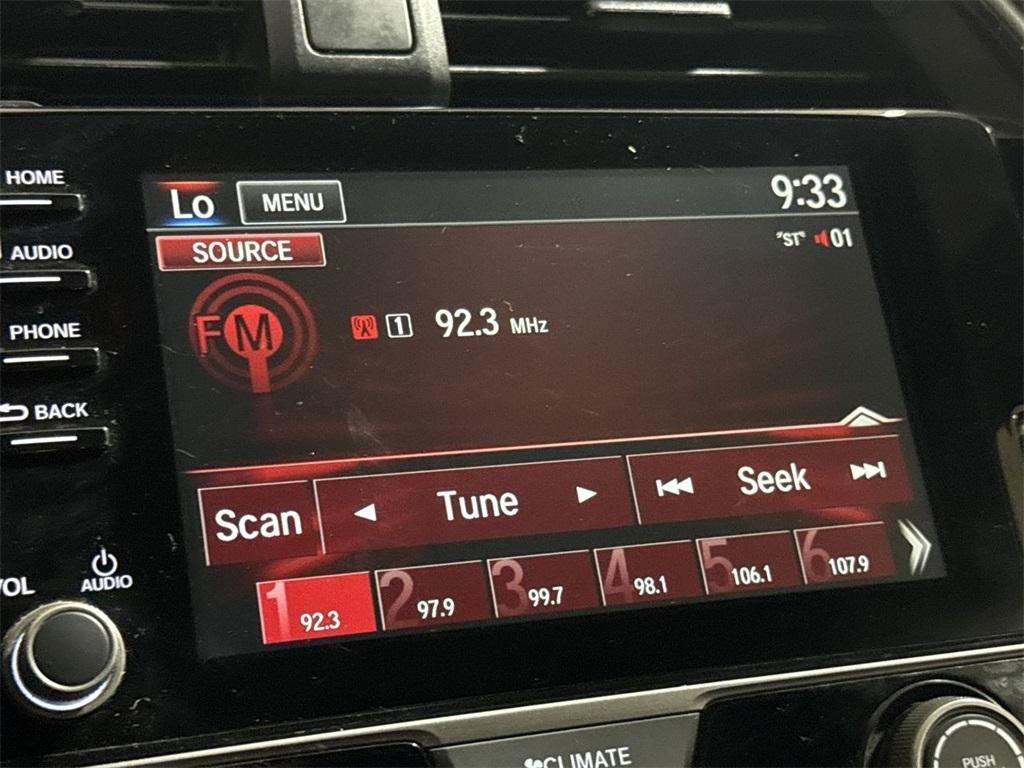 used 2020 Honda Civic car, priced at $17,900