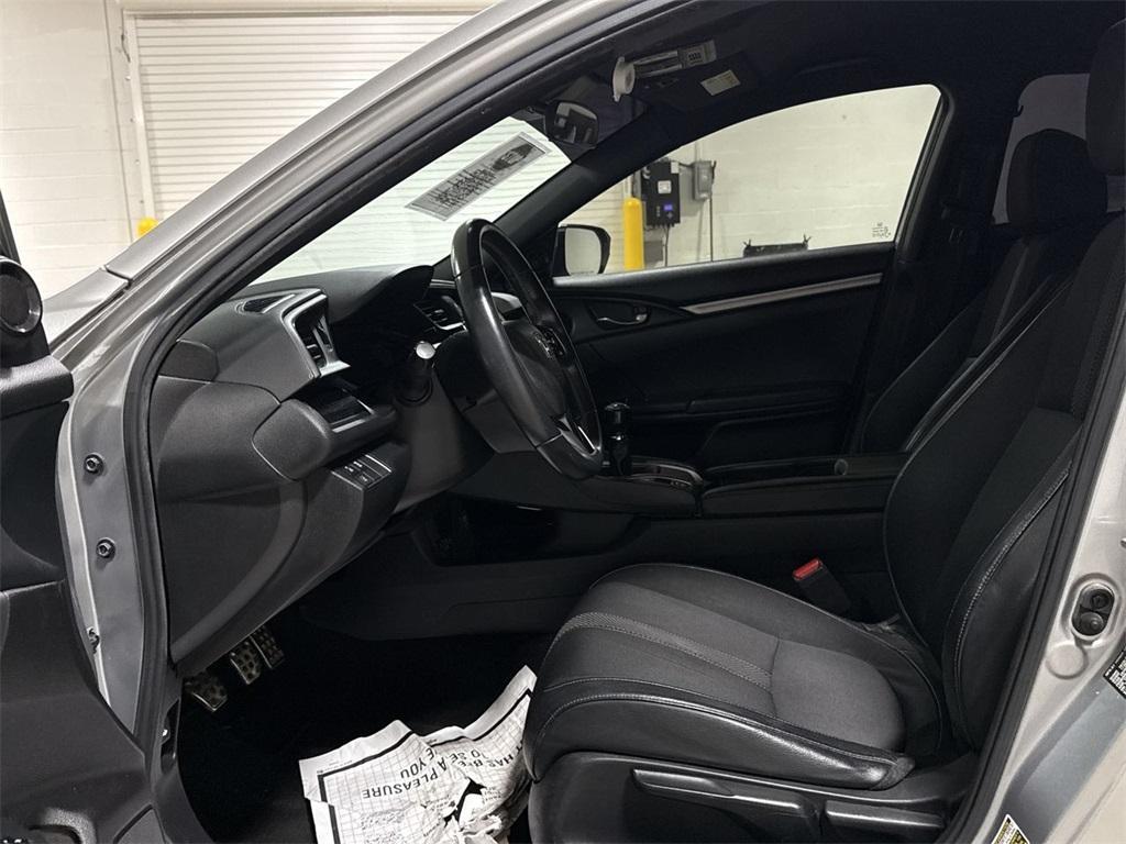 used 2020 Honda Civic car, priced at $17,900