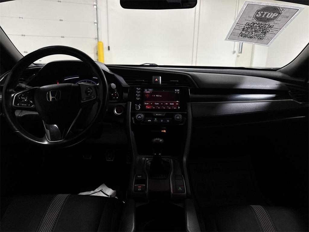 used 2020 Honda Civic car, priced at $17,900