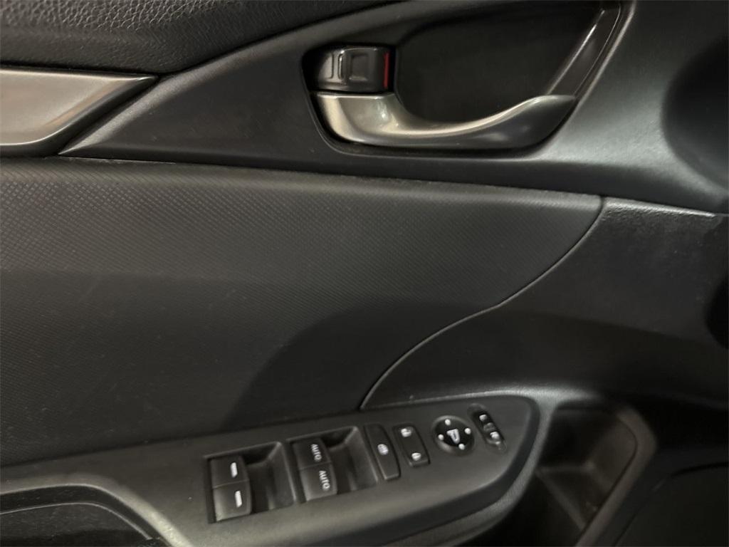 used 2020 Honda Civic car, priced at $17,900