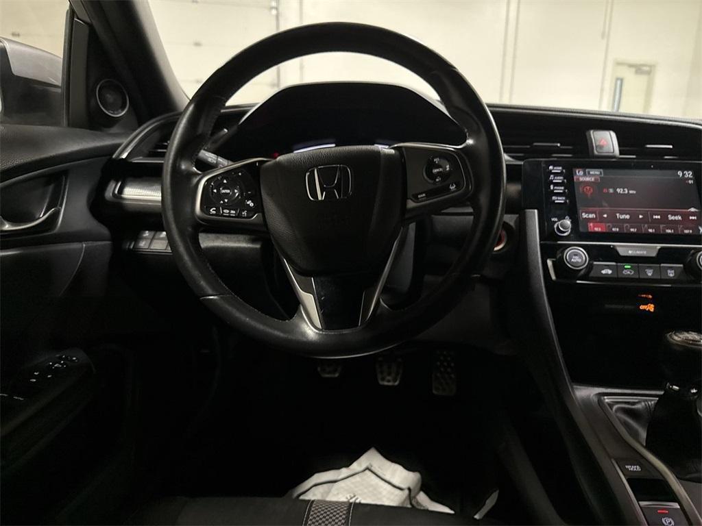 used 2020 Honda Civic car, priced at $17,900