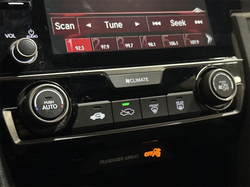 used 2020 Honda Civic car, priced at $17,900