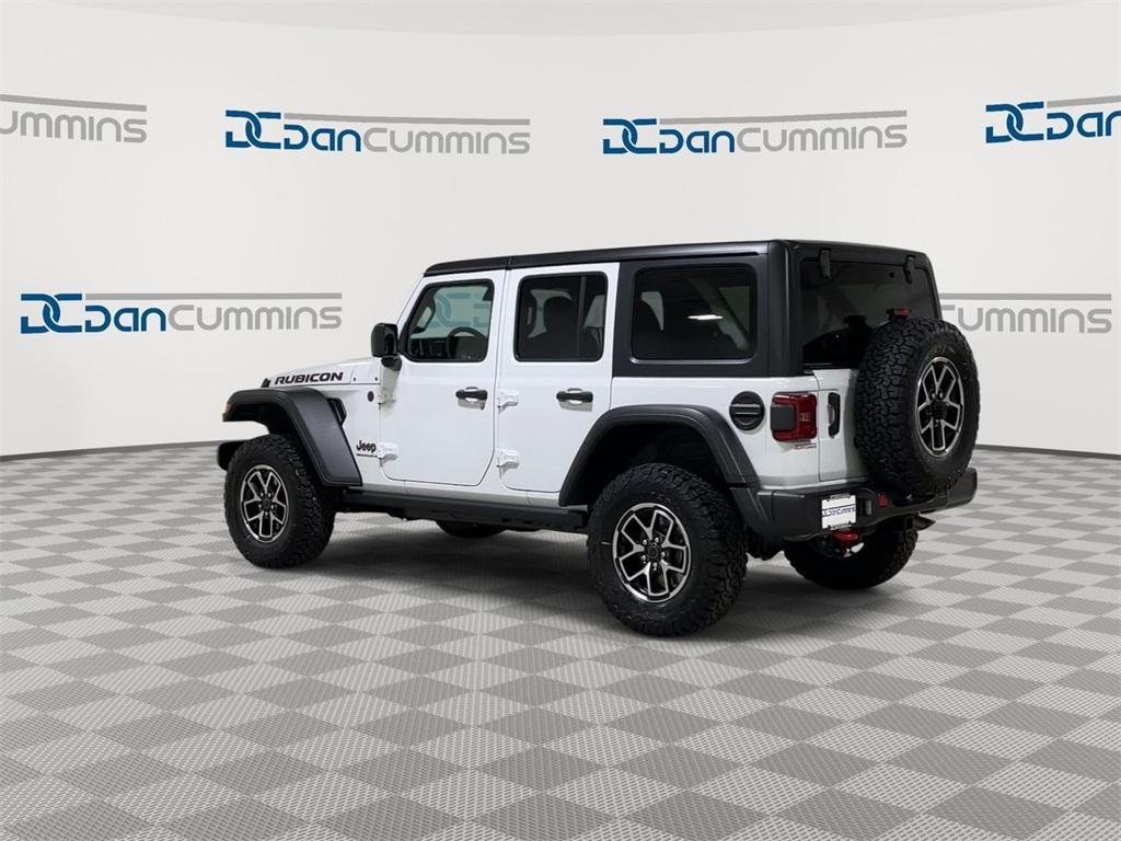 new 2025 Jeep Wrangler car, priced at $55,452