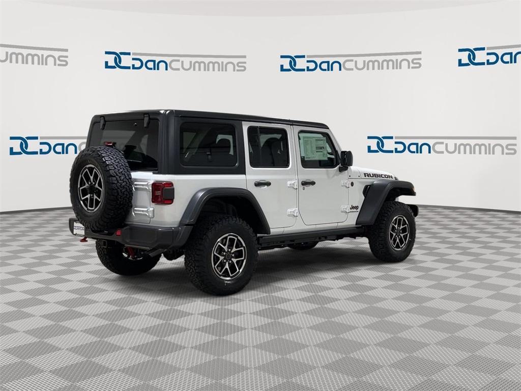 new 2025 Jeep Wrangler car, priced at $55,452