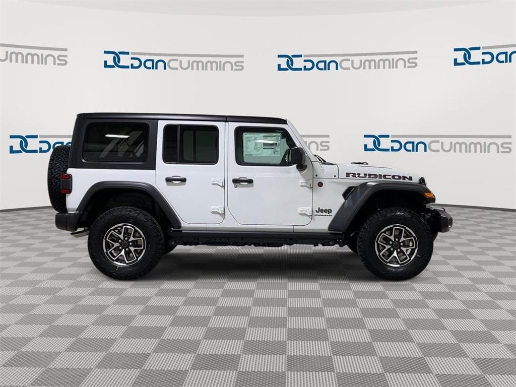 new 2025 Jeep Wrangler car, priced at $55,452