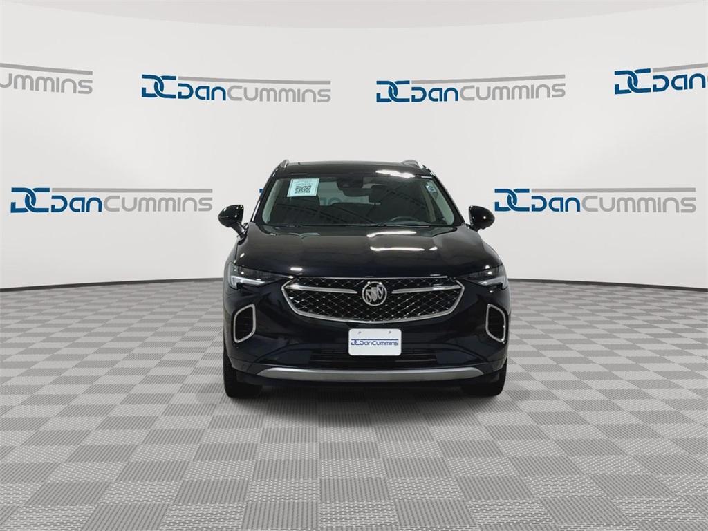 used 2023 Buick Envision car, priced at $30,387