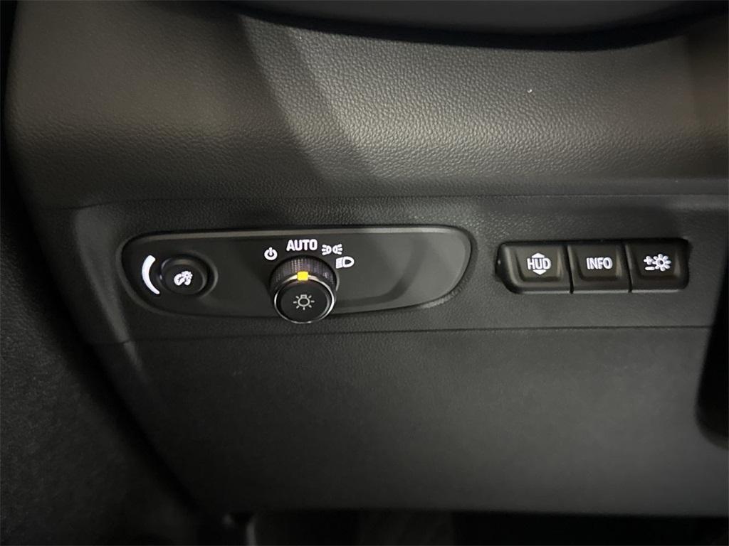 used 2023 Buick Envision car, priced at $30,387