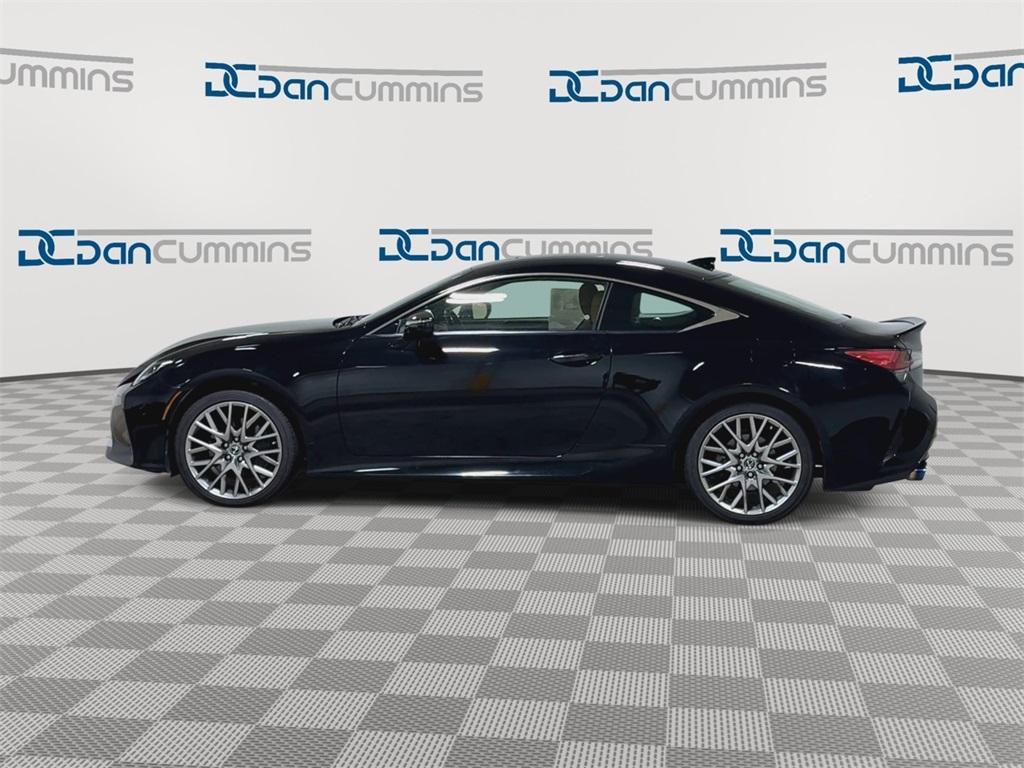 used 2022 Lexus RC 300 car, priced at $33,987