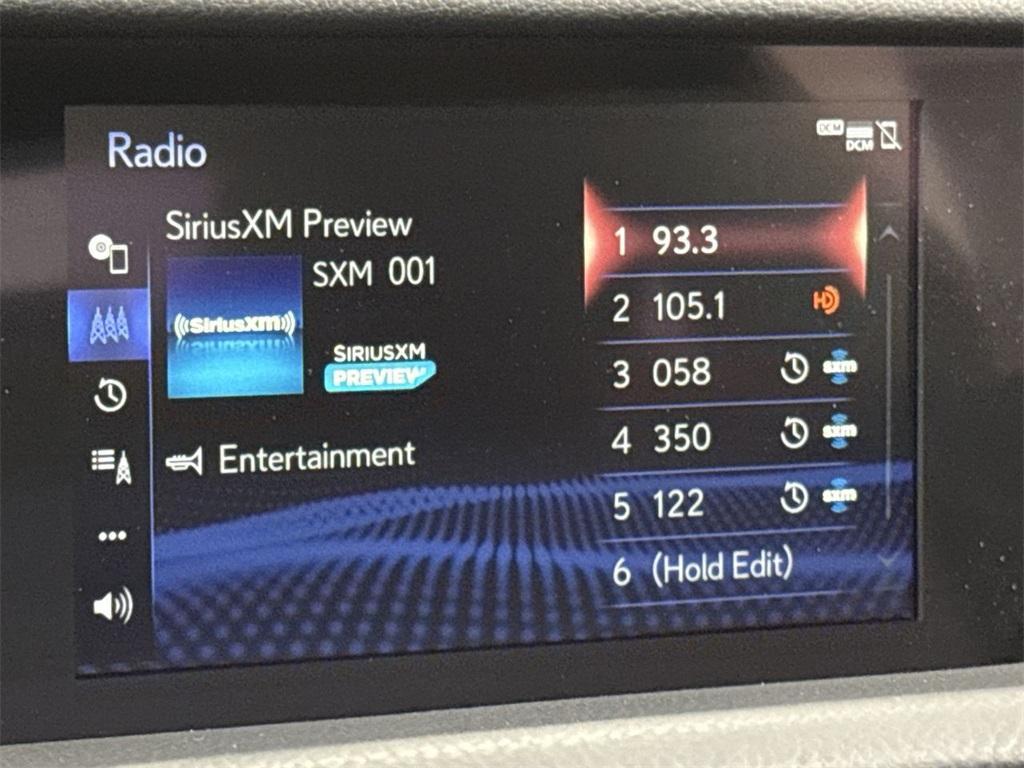 used 2022 Lexus RC 300 car, priced at $33,987