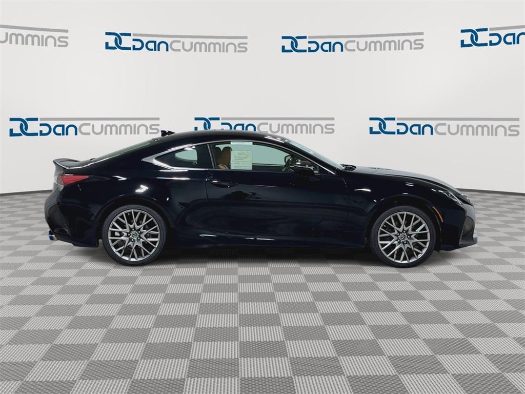 used 2022 Lexus RC 300 car, priced at $33,987