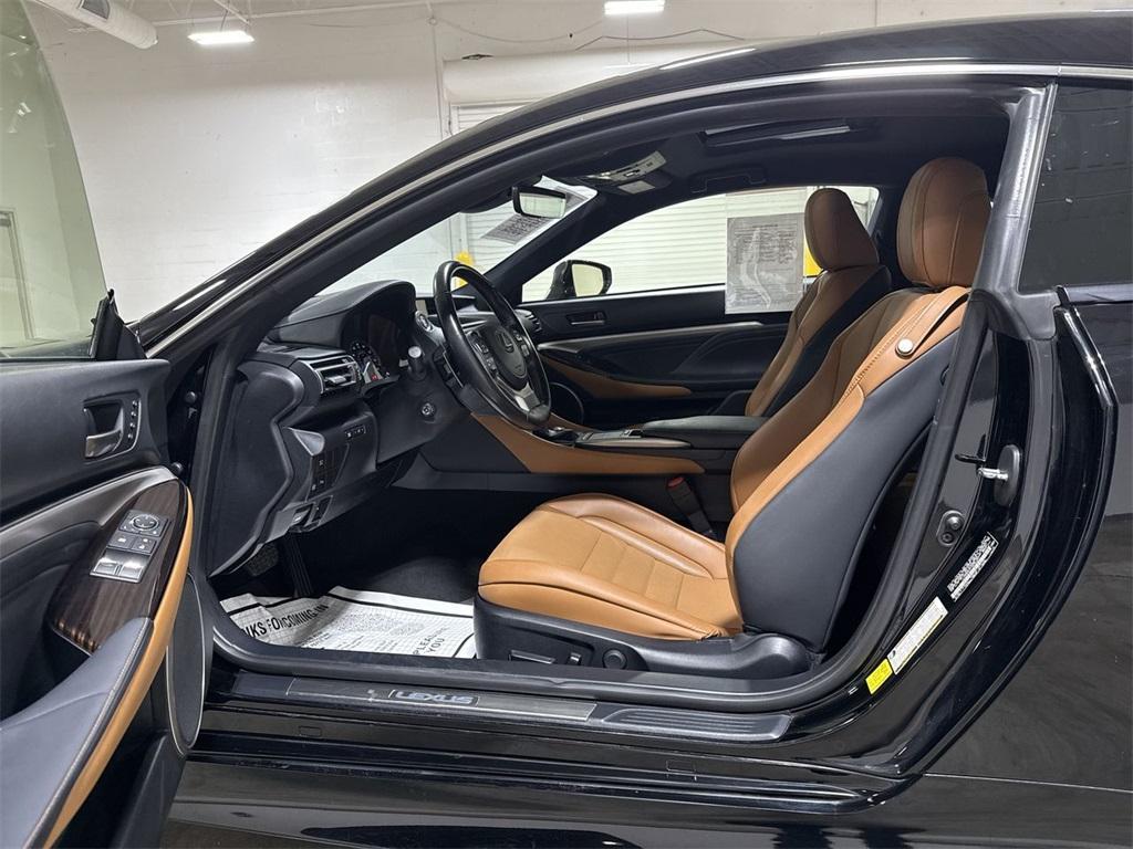 used 2022 Lexus RC 300 car, priced at $33,987