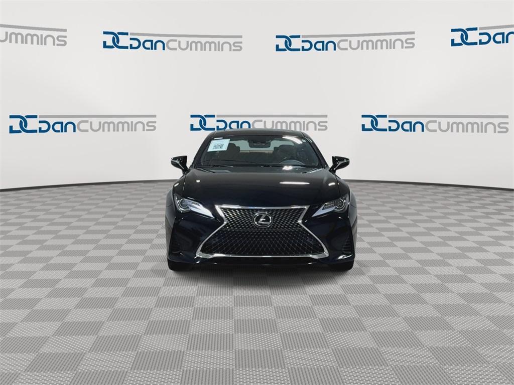 used 2022 Lexus RC 300 car, priced at $33,987