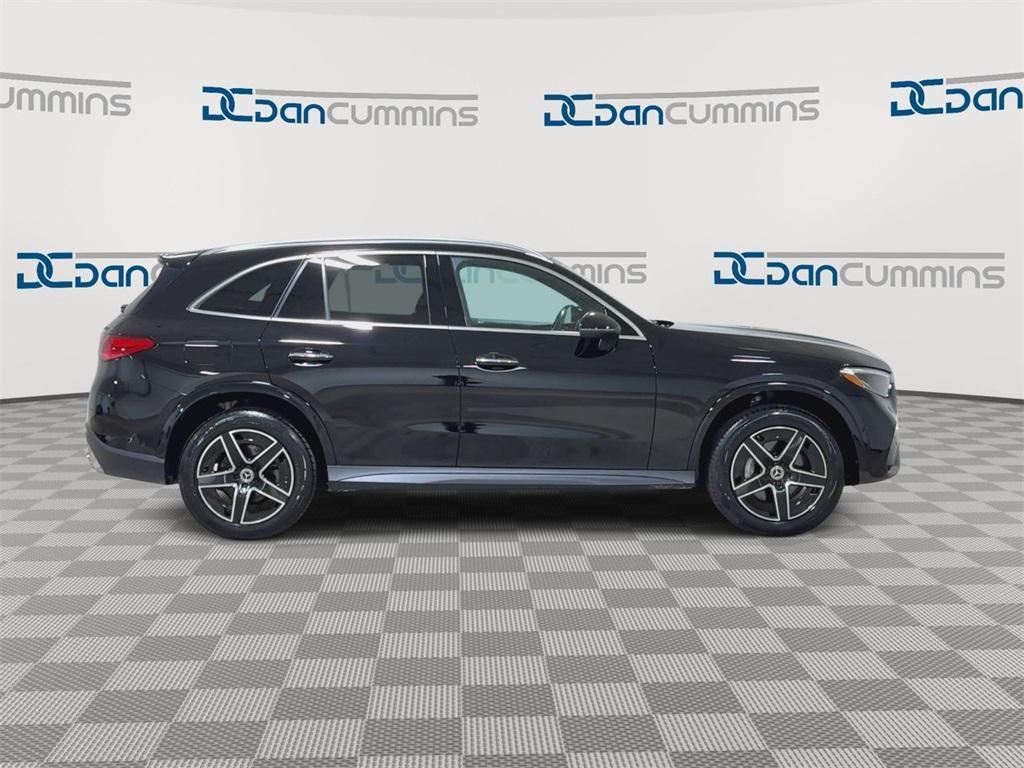 used 2023 Mercedes-Benz GLC 300 car, priced at $37,587