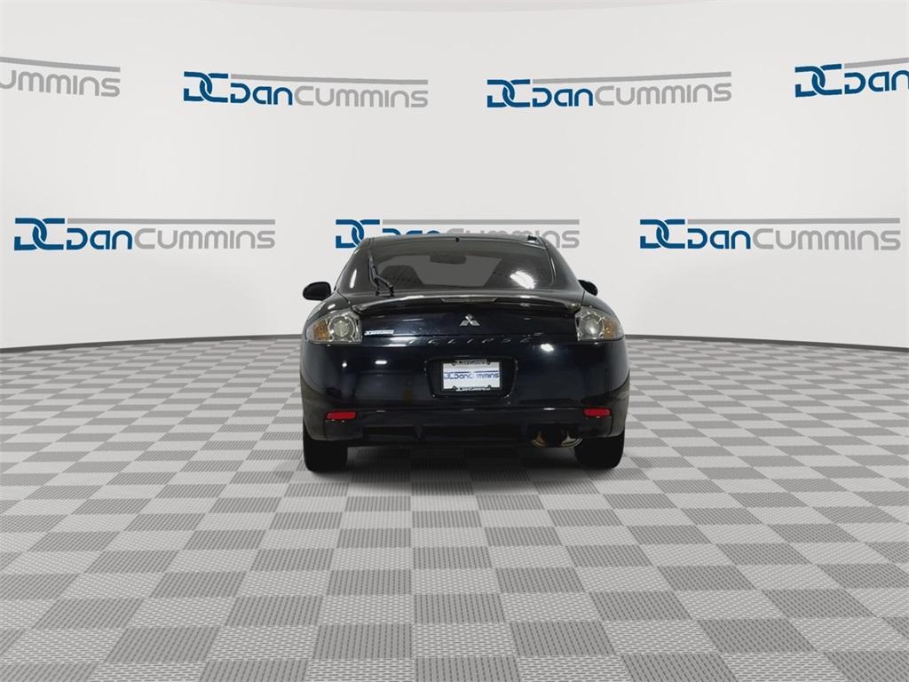 used 2008 Mitsubishi Eclipse car, priced at $3,900