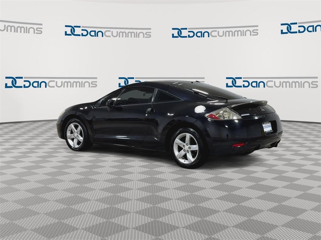 used 2008 Mitsubishi Eclipse car, priced at $3,900