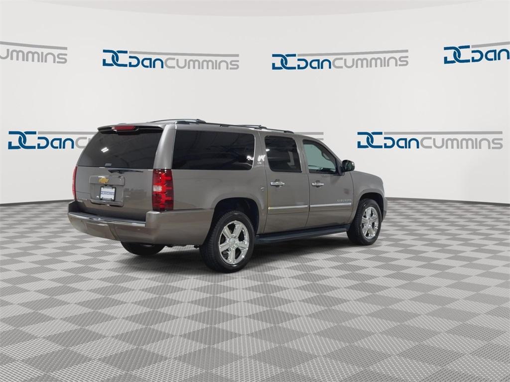 used 2014 Chevrolet Suburban car, priced at $15,500