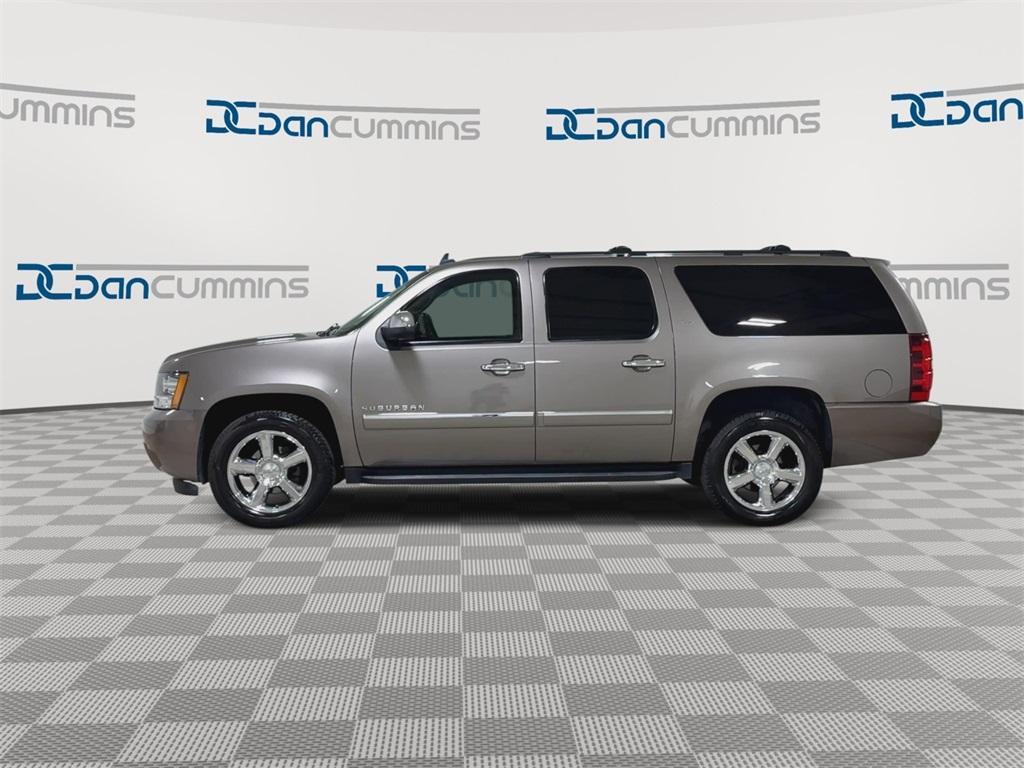 used 2014 Chevrolet Suburban car, priced at $15,500