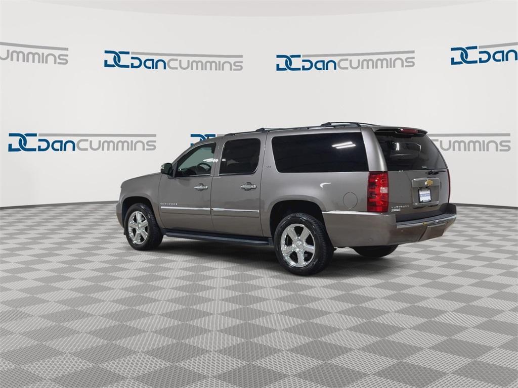 used 2014 Chevrolet Suburban car, priced at $15,500