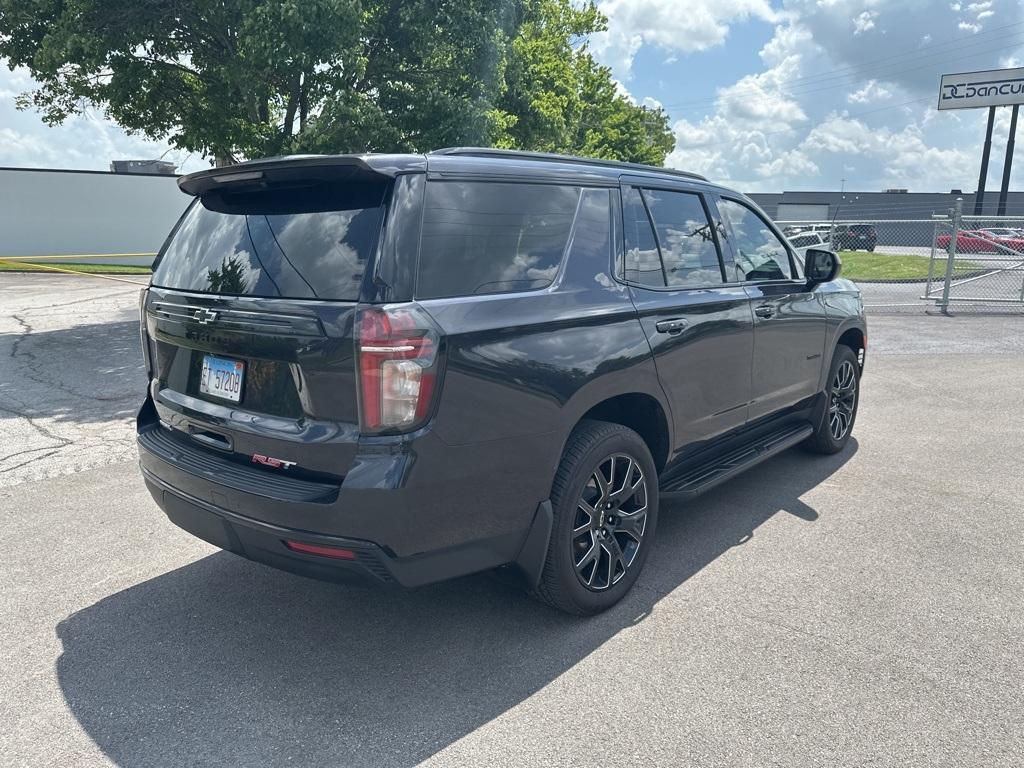 used 2023 Chevrolet Tahoe car, priced at $62,987