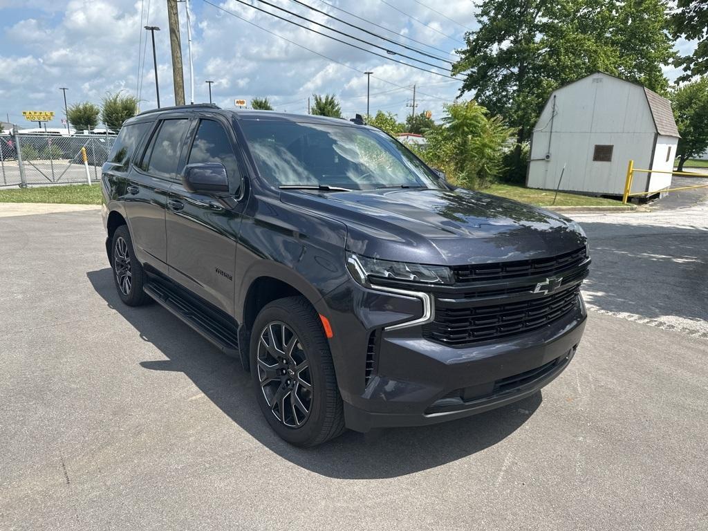 used 2023 Chevrolet Tahoe car, priced at $62,987